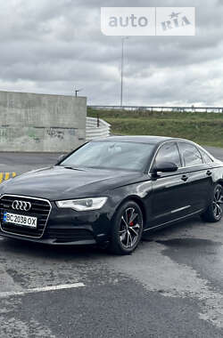 Седан Audi A6 2011 в Львове