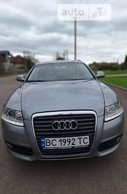 Универсал Audi A6 2010 в Ходорове