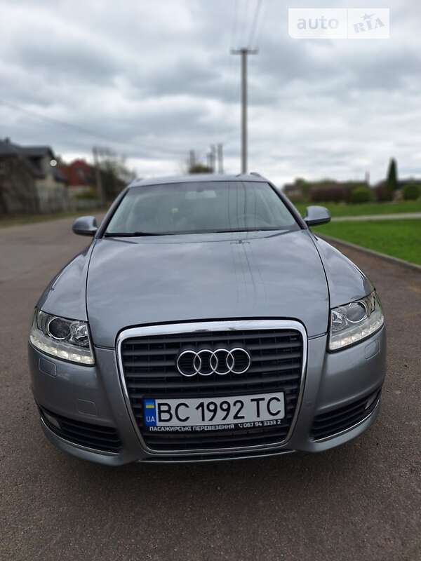 Універсал Audi A6 2010 в Ходореві