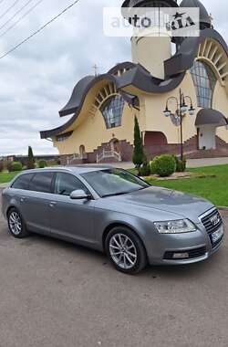 Універсал Audi A6 2010 в Ходореві