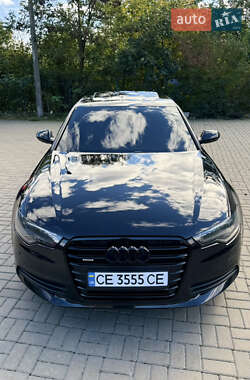 Audi A6 2012 Audi A6 2012