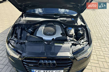 Седан Audi A6 2012 в 