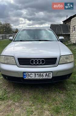 Седан Audi A6 2000 в Рава-Руській