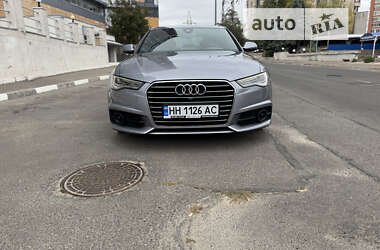 Седан Audi A6 2016 в Одесі