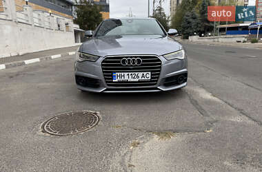 Седан Audi A6 2016 в Харькове