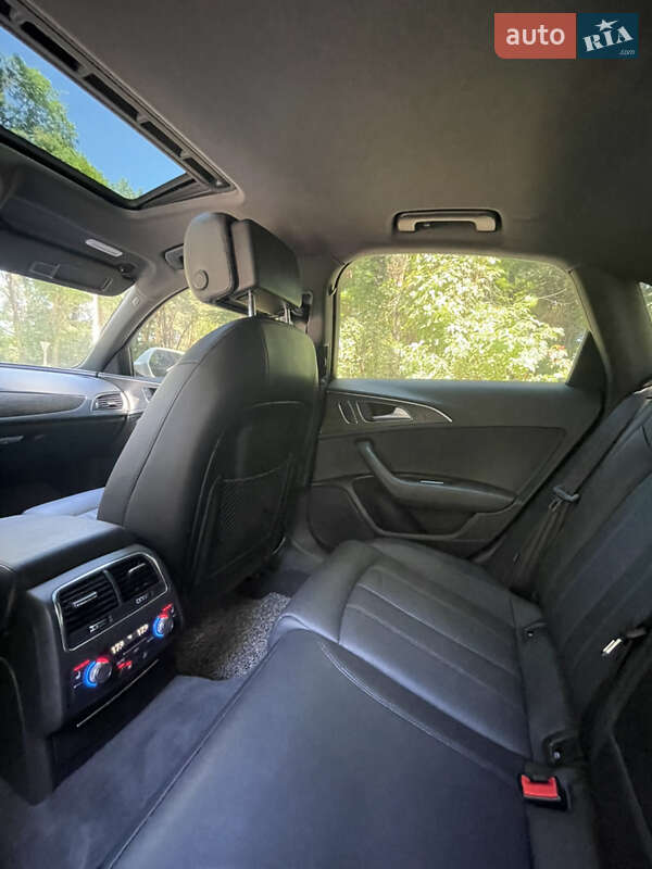 Седан Audi A6 2018 в Львові