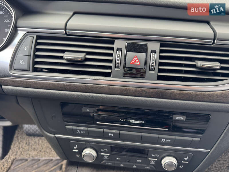 Седан Audi A6 2018 в Львові