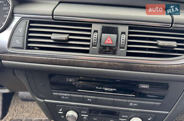 Седан Audi A6 2018 в 