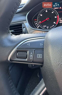 Седан Audi A6 2018 в 