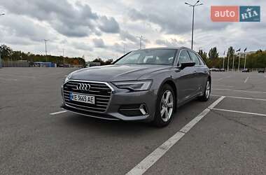 Audi A6 2020