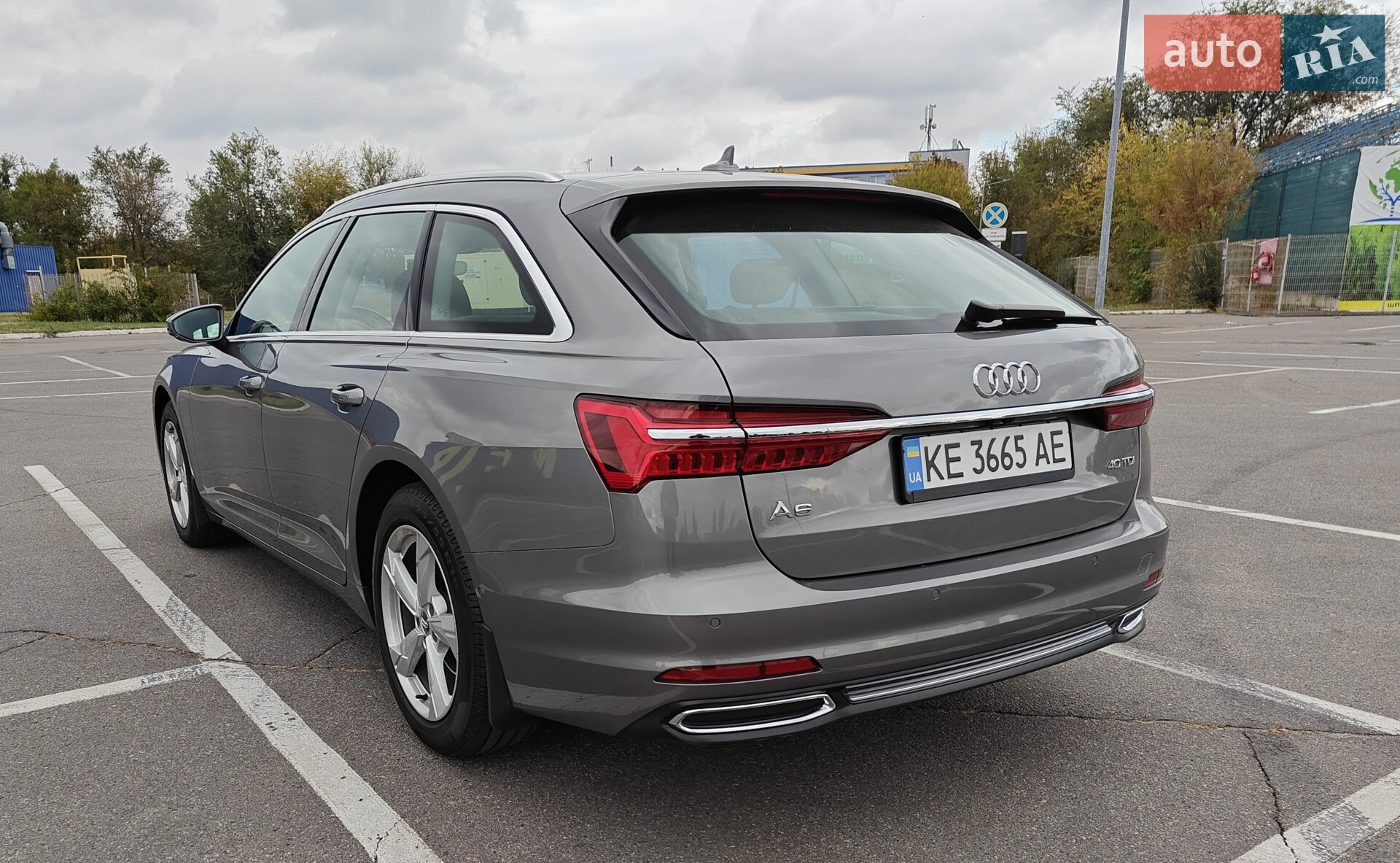 2020 Audi A6 - мініатюра 12