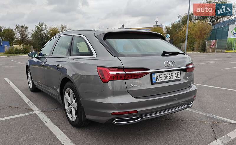 Универсал Audi A6 2020 в Днепре