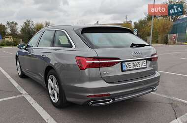 Універсал Audi A6 2020 в Дніпрі