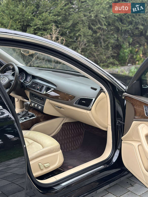 Седан Audi A6 2013 в Старокостянтинові