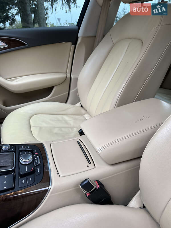 Седан Audi A6 2013 в Старокостянтинові