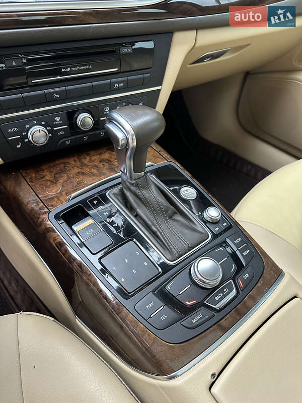 Седан Audi A6 2013 в Старокостянтинові