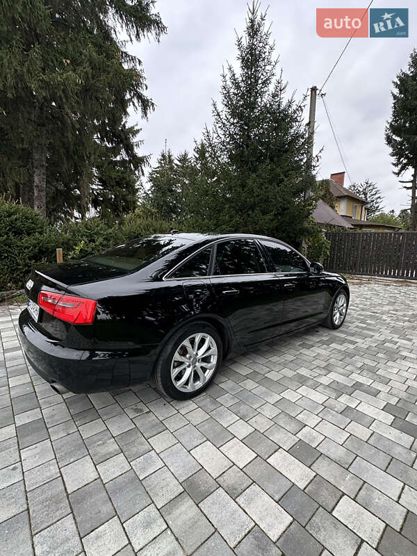 Седан Audi A6 2013 в Старокостянтинові