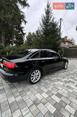 Седан Audi A6 2013 в 