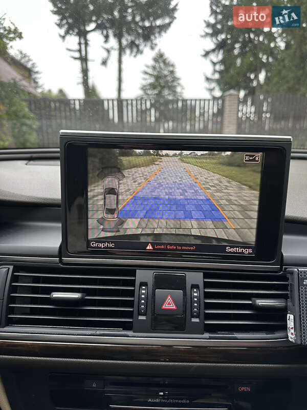 Седан Audi A6 2013 в Старокостянтинові