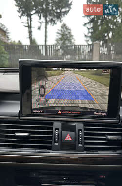Седан Audi A6 2013 в 