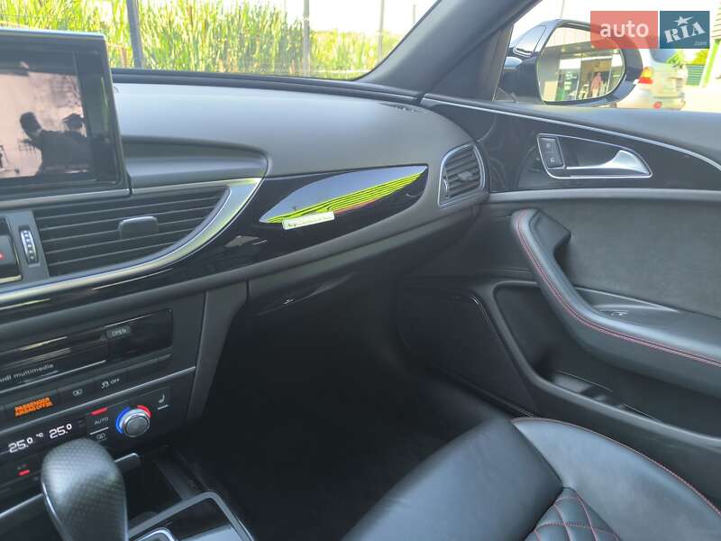 Седан Audi A6 2016 в Южноукраинске