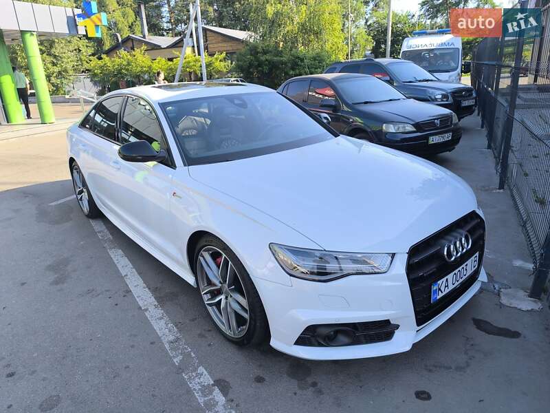Седан Audi A6 2016 в Южноукраинске