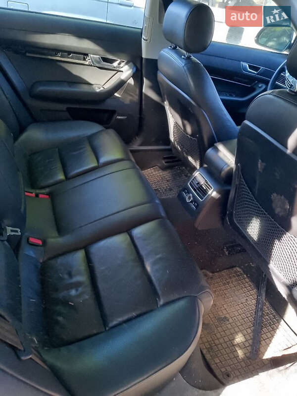 Audi A6 2010