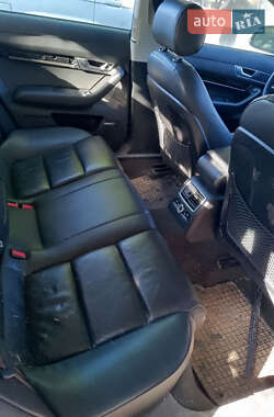 Седан Audi A6 2010 в 