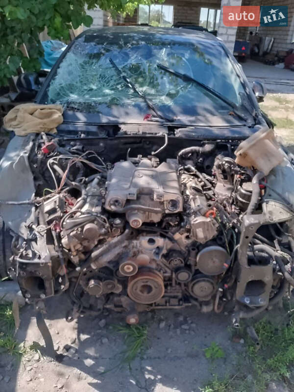 Седан Audi A6 2010 в Шепетовке