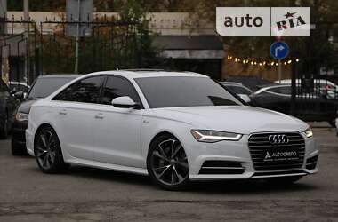 Седан Audi A6 2015 в Киеве