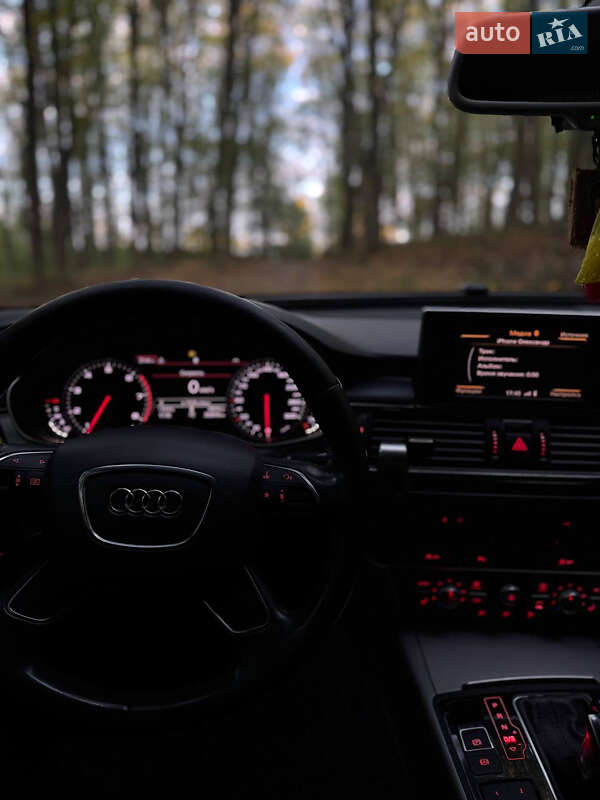 Седан Audi A6 2012 в Києві