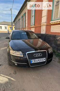 Универсал Audi A6 2007 в Нежине