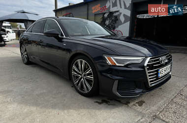 Audi A6 2019 Audi A6 2019