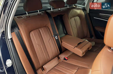 Седан Audi A6 2019 в 