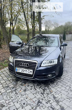 Audi A6 2011