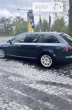 Універсал Audi A6 2011 в Івано-Франківську