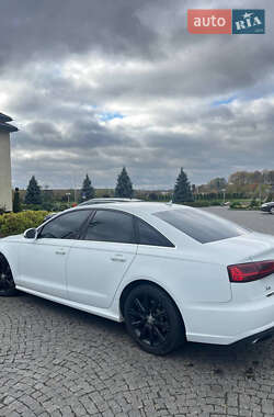 Audi A6 2015