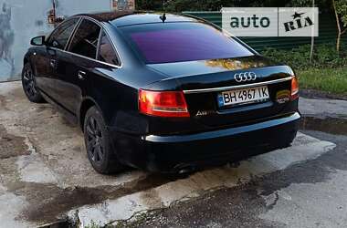 Седан Audi A6 2004 в Киеве