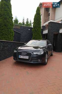 Audi A6 2011 Audi A6 2011