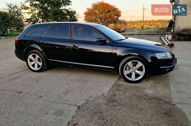 Универсал Audi A6 2007 в Черноморске