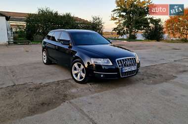 Audi A6 2007