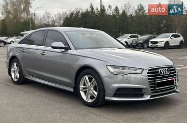 Audi A6 2017 Audi A6 2017