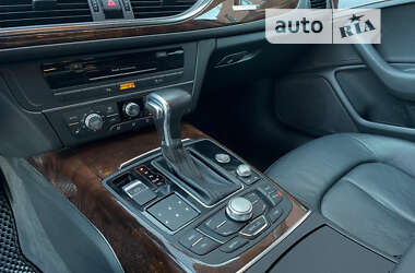 Седан Audi A6 2012 в Кременчуці