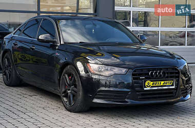 Audi A6 2013 Audi A6 2013