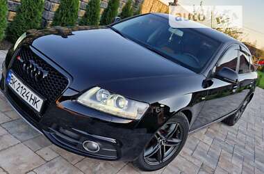 Седан Audi A6 2009 в Сарнах