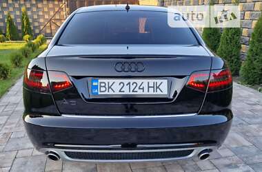 Седан Audi A6 2009 в Сарнах