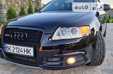 Седан Audi A6 2009 в Сарнах