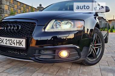 Седан Audi A6 2009 в Сарнах