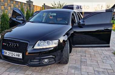 Седан Audi A6 2009 в Сарнах