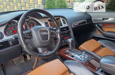 Седан Audi A6 2009 в Сарнах